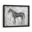 Silueta Equina Ii - Ethan Harper | Cuadro decorativo de Canvas Lab