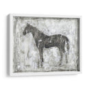 Silueta Equina Ii - Ethan Harper | Cuadro decorativo de Canvas Lab