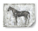 Silueta Equina Ii - Ethan Harper | Cuadro decorativo de Canvas Lab
