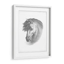 Blueprint Ecuestre I - Vision Studio | Cuadro decorativo de Canvas Lab