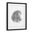 Blueprint Ecuestre Ii - Vision Studio | Cuadro decorativo de Canvas Lab