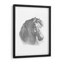 Blueprint Ecuestre Ii - Vision Studio | Cuadro decorativo de Canvas Lab