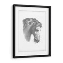 Blueprint Ecuestre Iv - Vision Studio | Cuadro decorativo de Canvas Lab