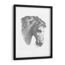 Blueprint Ecuestre Iv - Vision Studio | Cuadro decorativo de Canvas Lab