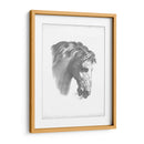 Blueprint Ecuestre Iv - Vision Studio | Cuadro decorativo de Canvas Lab