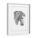 Blueprint Ecuestre Iv - Vision Studio | Cuadro decorativo de Canvas Lab