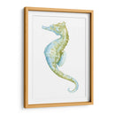 Acuarela Marhorse Ii - Megan Meagher | Cuadro decorativo de Canvas Lab