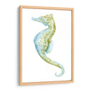 Acuarela Marhorse Ii - Megan Meagher | Cuadro decorativo de Canvas Lab