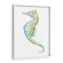 Acuarela Marhorse Ii - Megan Meagher | Cuadro decorativo de Canvas Lab