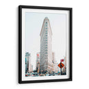 Esquina en Nueva York | Cuadro decorativo de Canvas Lab