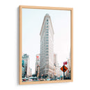 Esquina en Nueva York | Cuadro decorativo de Canvas Lab