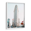 Esquina en Nueva York | Cuadro decorativo de Canvas Lab