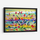 Arreglo de tulipanes en óleo | Cuadro decorativo de Canvas Lab