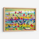 Arreglo de tulipanes en óleo | Cuadro decorativo de Canvas Lab