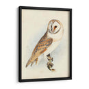 Meyer Granero Búho - H.L. Meyer | Cuadro decorativo de Canvas Lab