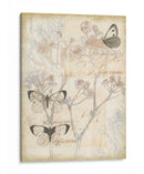 Puesta De Sol Lace I - Jennifer Goldberger | Cuadro decorativo de Canvas Lab