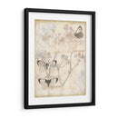 Puesta De Sol Lace I - Jennifer Goldberger | Cuadro decorativo de Canvas Lab