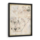 Puesta De Sol Lace I - Jennifer Goldberger | Cuadro decorativo de Canvas Lab