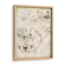 Puesta De Sol Lace I - Jennifer Goldberger | Cuadro decorativo de Canvas Lab