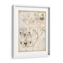 Puesta De Sol Lace I - Jennifer Goldberger | Cuadro decorativo de Canvas Lab