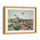 La Alarma - Roy M. Mason | Cuadro decorativo de Canvas Lab