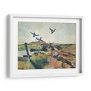 La Alarma - Roy M. Mason | Cuadro decorativo de Canvas Lab