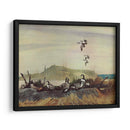 La Fiesta De Exploración - Roy M. Mason | Cuadro decorativo de Canvas Lab