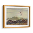 La Fiesta De Exploración - Roy M. Mason | Cuadro decorativo de Canvas Lab