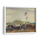 La Fiesta De Exploración - Roy M. Mason | Cuadro decorativo de Canvas Lab