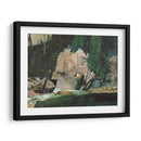 Retiro De Pesca Iv - Roy M. Mason | Cuadro decorativo de Canvas Lab