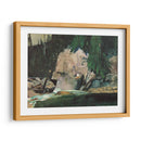 Retiro De Pesca Iv - Roy M. Mason | Cuadro decorativo de Canvas Lab
