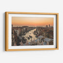 Atardecer en Venecia | Cuadro decorativo de Canvas Lab
