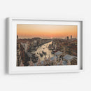 Atardecer en Venecia | Cuadro decorativo de Canvas Lab