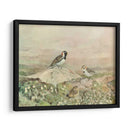 Reunión - George Sutton | Cuadro decorativo de Canvas Lab