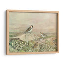 Reunión - George Sutton | Cuadro decorativo de Canvas Lab