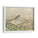 Reunión - George Sutton | Cuadro decorativo de Canvas Lab