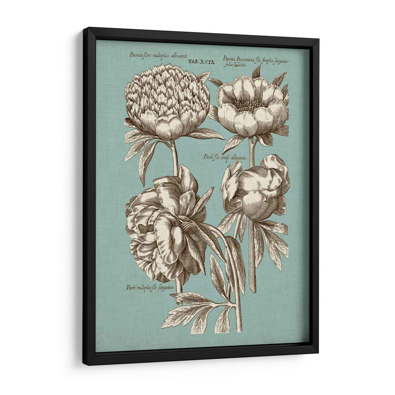 Chambray Chintz Ii - Vision Studio | Cuadro decorativo de Canvas Lab