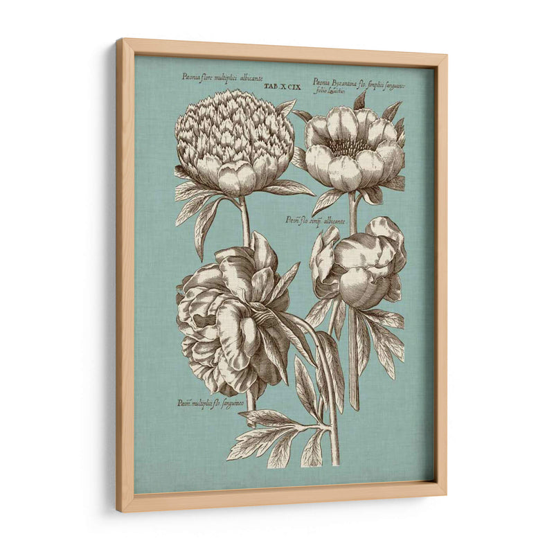 Chambray Chintz Ii - Vision Studio | Cuadro decorativo de Canvas Lab