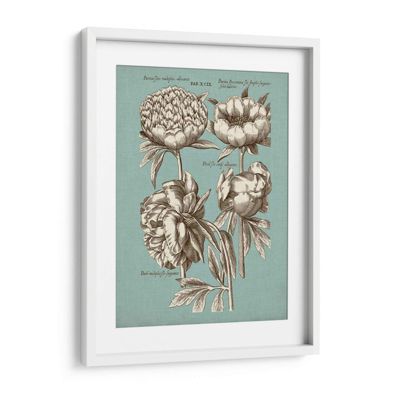 Chambray Chintz Ii - Vision Studio | Cuadro decorativo de Canvas Lab