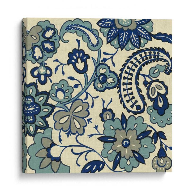 Cornelia Chintz Ii - Chariklia Zarris | Cuadro decorativo de Canvas Lab