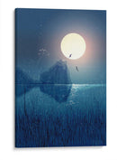 Aventura nocturna | Cuadro decorativo de Canvas Lab