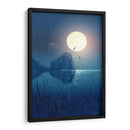 Aventura nocturna | Cuadro decorativo de Canvas Lab