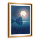 Aventura nocturna | Cuadro decorativo de Canvas Lab