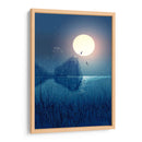 Aventura nocturna | Cuadro decorativo de Canvas Lab