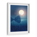 Aventura nocturna | Cuadro decorativo de Canvas Lab