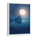 Aventura nocturna | Cuadro decorativo de Canvas Lab