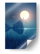 Aventura nocturna | Cuadro decorativo de Canvas Lab