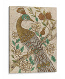 Chinoiserie Faisán I - Chariklia Zarris | Cuadro decorativo de Canvas Lab