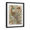 Chinoiserie Faisán I - Chariklia Zarris | Cuadro decorativo de Canvas Lab