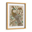 Chinoiserie Faisán I - Chariklia Zarris | Cuadro decorativo de Canvas Lab